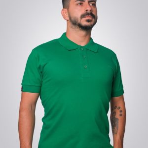 POLO YAKA 5'Lİ SATIŞ - YEŞİL COMPACT PENYE