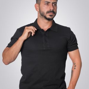 POLO YAKA 5'Lİ SATIŞ- SİYAH COMPACT PENYE